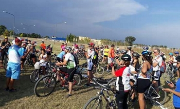 Imagen de la nota: Se realizará una jornada de Cicloturismo