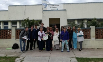 Imagen de la nota: Se realizaron talleres y campañas de salud en las localidades