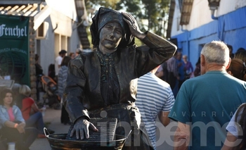 Imagen de la nota: Mirá las mejores imágenes de la Expo 2018