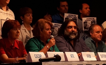 Imagen de la nota: Docentes anunciaron un paro de 48 horas