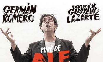 Imagen de la nota: La obra “Puré de Alejandro” en Olavarría