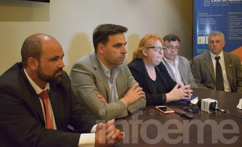 Imagen de la nota: “El Consejo podría suspender a todo abogado imputado”