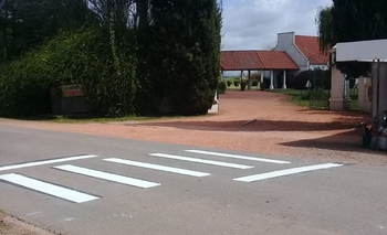 Imagen de la nota: Trabajos de infraestructura vial en diferentes puntos de la Ciudad