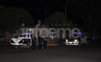 Un joven herido tras recibir un puntazo en la vía pública Imagen de la nota: Un joven herido tras recibir un puntazo en la vía pública