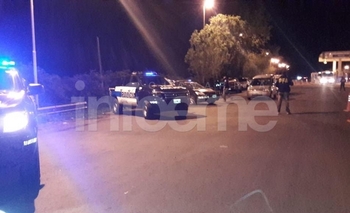 Imagen de la nota: Secuestraron un camión con marihuana: dos aprehendidos