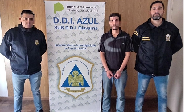 Detuvieron a un hombre por una causa de abuso sexual | Infoeme