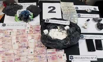 Imagen de la nota: Preventiva para acusados por venta de estupefacientes