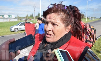 Imagen de la nota: “Las orillas estamos olvidadas”