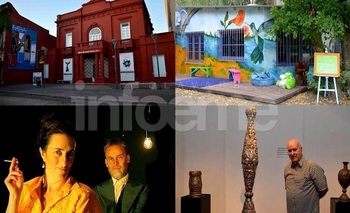 Imagen de la nota: Varias propuestas para el domingo en la Ciudad