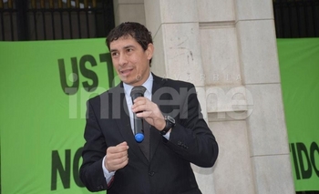 Jury contra Marcelli: fue apartado de su cargo Imagen de la nota: Jury contra Marcelli: fue apartado de su cargo