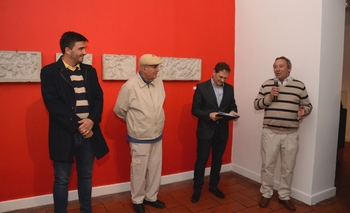 Imagen de la nota: Apertura del 8° Encuentro Nacional de Plateros