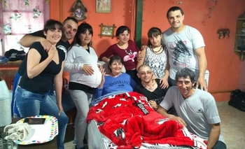 Imagen de la nota: Día de la Madre: más festejos de los olavarrienses