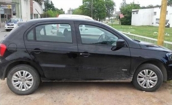 Imagen de la nota: Robó un auto, intentó fugarse y lo atraparon 