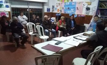 Imagen de la nota: Fomentistas crearon una “mesa de emergencia”