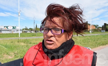 Imagen de la nota: “¿No vienen a hablar porque somos pobres?” 