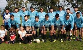 Imagen de la nota: El Fútbol chacarero empieza con el segundo torneo del año