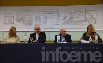 Imagen de la nota: La Facultad de Ciencias Sociales celebró sus 30 años 