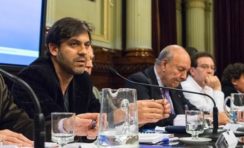 Imagen de la nota: Carlos Bianco realizará una charla sobre “Presupuesto Nacional”