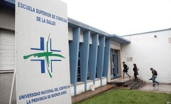 Imagen de la nota: Convenio entre Las Flores y la Escuela de Cs. de la Salud