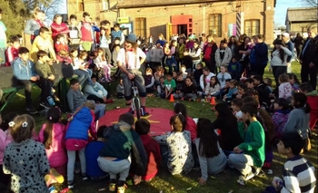 Imagen de la nota: Se viene un nuevo “Hinojo sobre rieles”