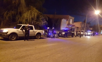 Imagen de la nota: Siguen los “operativos de saturación” en barrios 