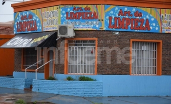 Asaltaron un comercio en el barrio Sarmiento  Imagen de la nota: Asaltaron un comercio en el barrio Sarmiento