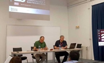 Imagen de la nota: Docente de FACSO en Jornadas sobre Patrimonio Industrial en España