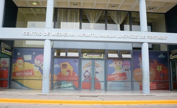 “Leve mejoría Imagen de la nota: “Leve mejoría
