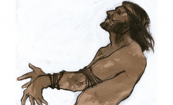 Imagen de la nota: Pinturas del Martín Fierro en el 