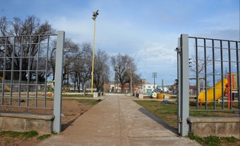 Imagen de la nota: Remodelarán la Plaza del Bicentenario 
