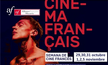 Imagen de la nota: Semana itinerante de Cine Francés