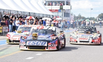 Imagen de la nota: El Turismo Carretera vuelve el próximo fin de semana en Rafaela