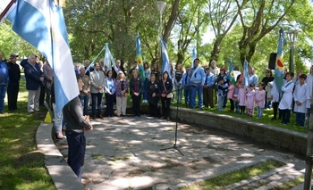 Imagen de la nota: Festejos por el 115° aniversario de Loma Negra
