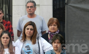 Imagen de la nota: Graciela Alderete: “Me desgasta pero nunca me voy a resignar” 