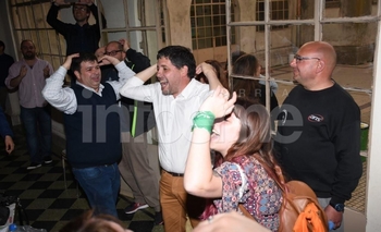 Imagen de la nota: Internas de la UCR: Francisco González fue reelecto 