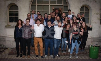 Imagen de la nota: Tras la denuncia, el comité radical salió a responder