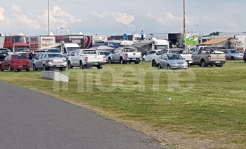 Imagen de la nota: Asaltaron a chofer de un importante equipo de TC