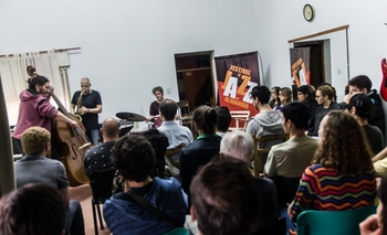 Imagen de la nota: Fin de semana a puro jazz en Olavarría