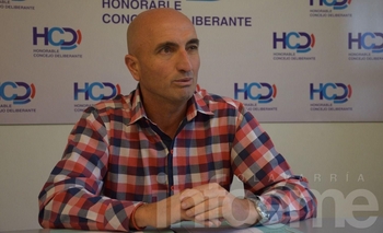 Imagen de la nota: Rodríguez busca que se licite la línea interurbana