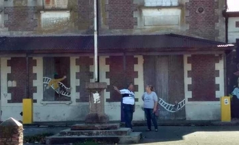 Imagen de la nota: Proponen crear el Sendero del ex Ferrocarril provincial