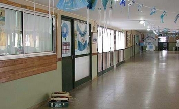 Acto público en el Consejo Escolar Imagen de la nota: Acto público en el Consejo Escolar