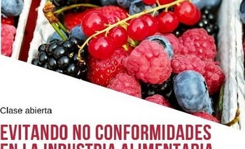 Charla abierta para  el sector alimentario Imagen de la nota: Charla abierta para  el sector alimentario