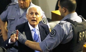 Imagen de la nota: Revocaron prisión domiciliaria al represor Etchecolatz