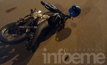 En confuso episodio un joven fue herido  y otro aprehendido Imagen de la nota: En confuso episodio un joven fue herido  y otro aprehendido