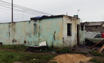 Imagen de la nota: Perdieron todo en incendio y solicitan ayuda a la comunidad