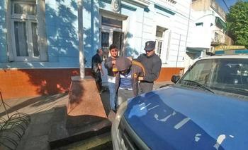 Condena y detención para hermano del recluso fallecido  Imagen de la nota: Condena y detención para hermano del recluso fallecido