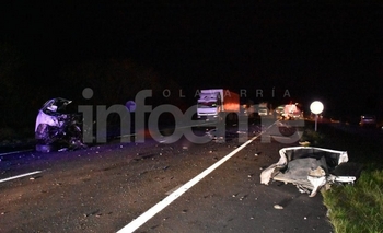 Se conocieron las identidades de los fallecidos Imagen de la nota: Se conocieron las identidades de los fallecidos