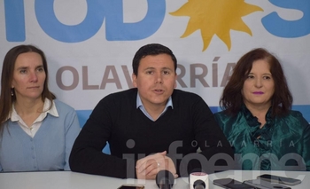 “Plan integral para las localidades y pueblos Imagen de la nota: “Plan integral para las localidades y pueblos