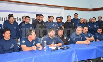 “No vemos que se preocupen por los trabajadores” Imagen de la nota: “No vemos que se preocupen por los trabajadores”
