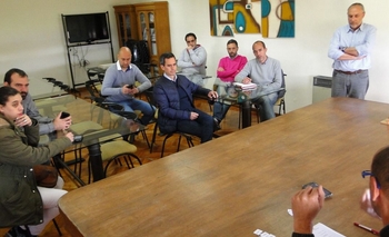 La FIO sorteó el orden para el debate de candidatos Imagen de la nota: La FIO sorteó el orden para el debate de candidatos